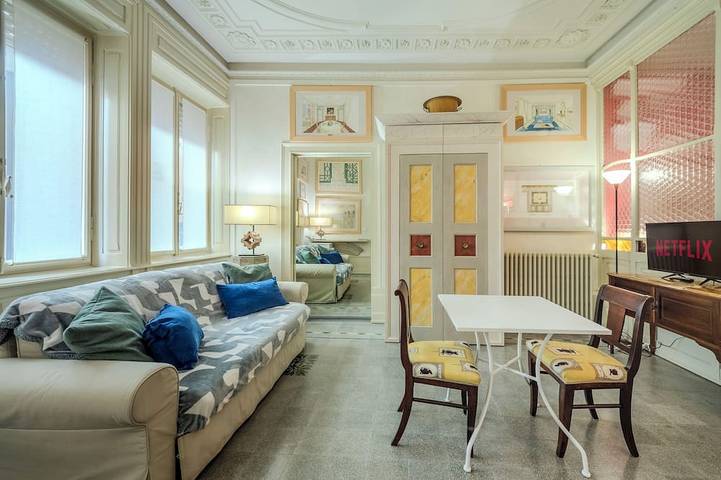 Ferienwohnung für 4 Personen - 1