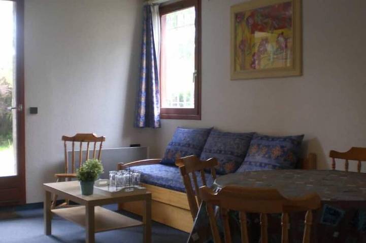 Vakantieappartement voor 6 personen, met tuin, met huisdier - 1