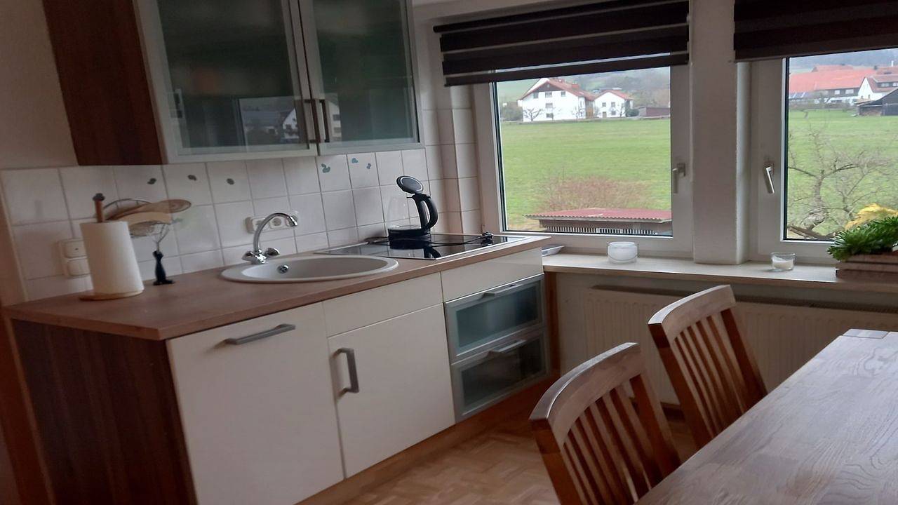 Ganze Ferienwohnung, Ferienwohnung für 6 Personen (75 m²) in Diemelsee in Diemelsee, die Mittelgebirge