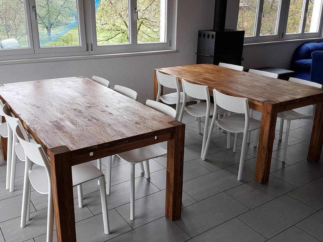 Ganze Ferienwohnung, Zum Frohsinn in Eschenz, Untersee