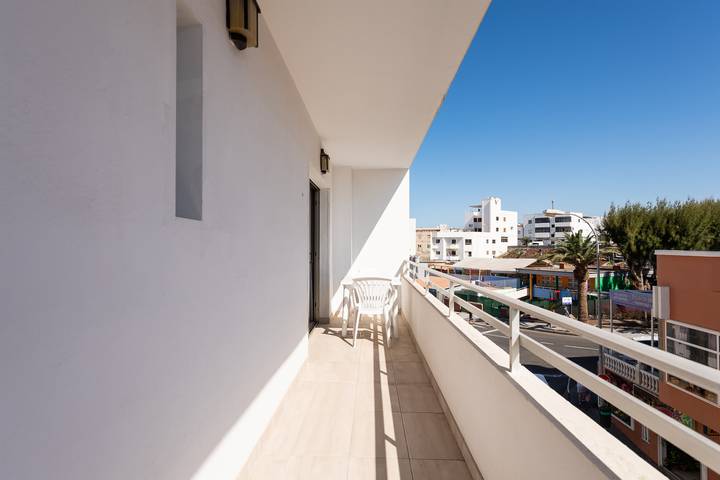 Apartamento para 2 personas, con Balcón en Arguineguín