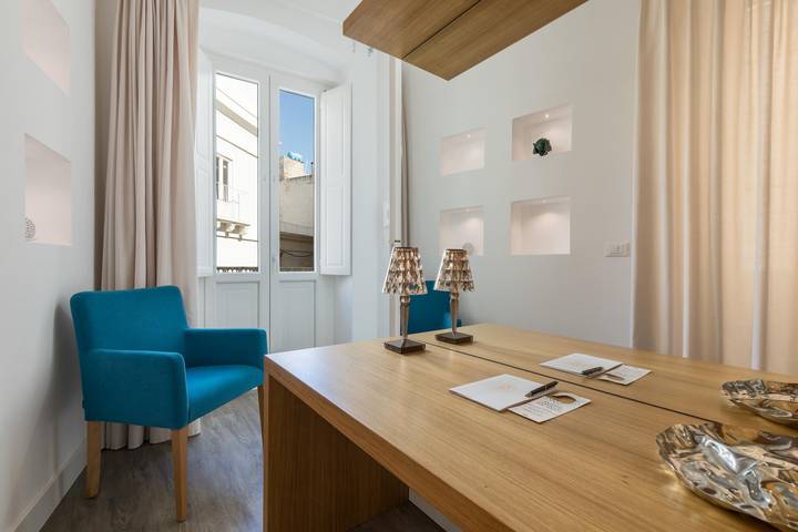 Star Suite Superior by Barbarhouse in Taranto, Golfe de Tarente