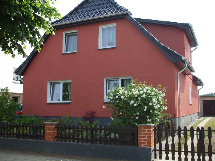 Ferienwohnung für 4 Personen, mit Garten in Fürstenberg/Havel