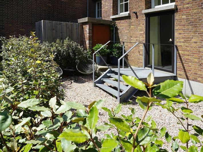 Casa de vacaciones para 4 personas con terraza in Den Helder, Holanda Septentrional - Costa del Mar del Norte