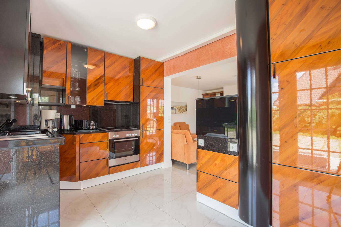 Ganze Ferienwohnung, Abaluga 3A in Wenningstedt, Sylt