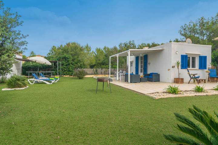 Casa de vacaciones para 2 personas, con jacuzzi - 1