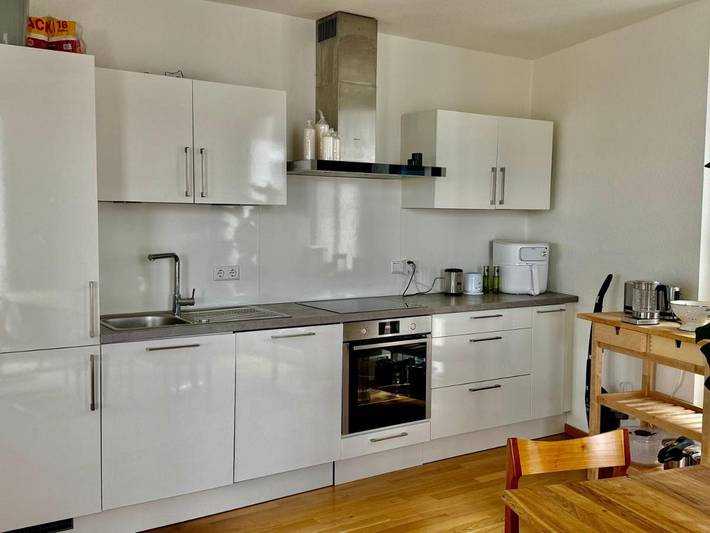 Ferienwohnung für 4 Personen, mit Terrasse und Ausblick in Umkirch - 2