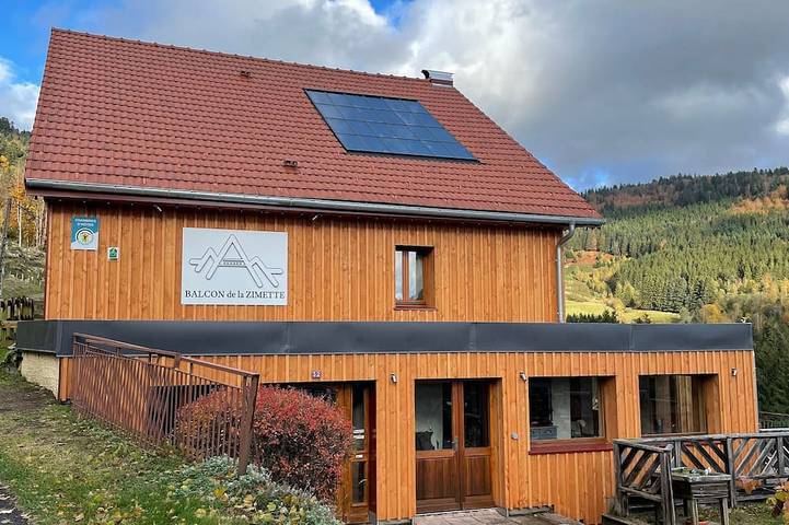 Chambre d’hôte pour 3 personnes à Ventron