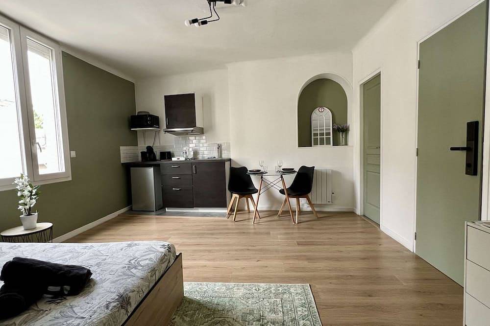 Entire apartment, Studio charmant et cosy  en centre-ville in Châtellerault, Vienne