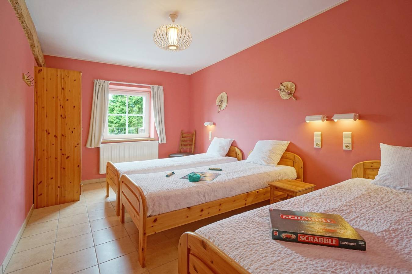 Gîte Elégance - Les Gites de Chevémont in Hombourg (Bleiberg), Plombières