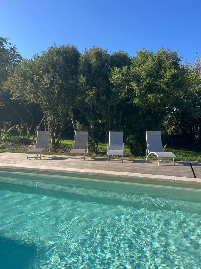 Appartement entier, Domaine Lagarrière in L'Isle-Bouzon, Gers