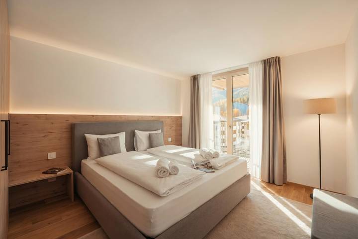 Ganze Wohnung, Residenza Castanea 006 Modern Alpine Stay In San Bernardino | Ski, Hiking & Nature in San Bernardino GR, Mesocco