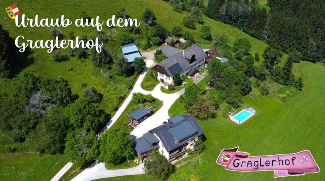 Ganze Wohnung, Graglerhof in Liebenfels, Mittelkärnten