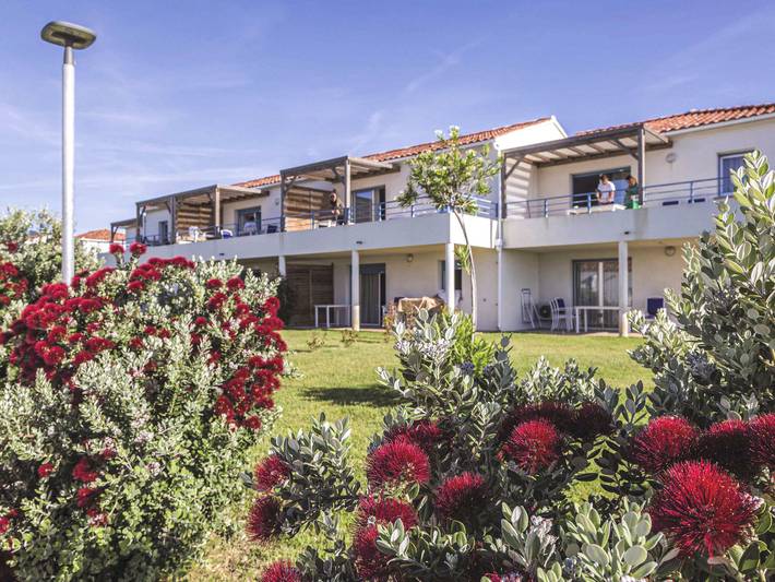 Gîte pour 4 personnes, avec bassin pour enfant ainsi que terrasse et jardin à Poggio-Mezzana