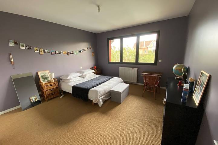 Location de vacances pour 7 personnes, avec jardin et terrasse à Le Bouscat - 3