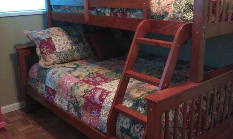 Ferienhaus für 8 Personen, mit Balkon - 1