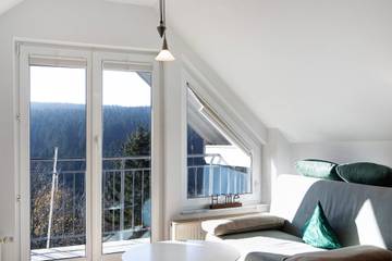 Ferienwohnung für 2 Personen in Oberhof, Rennsteig, Bild 2