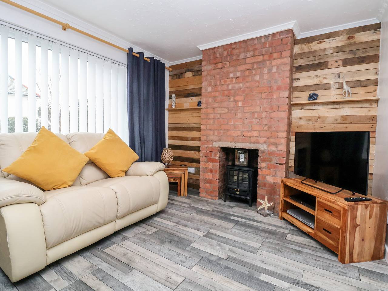 17 Third Avenue in Prestatyn, Denbighshire