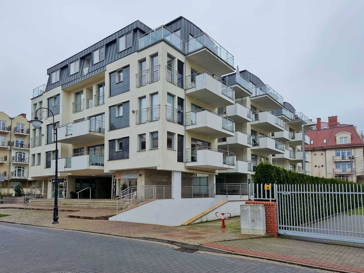 Ganze Ferienwohnung, Stella Baltic (Sb04) in Swinemünde, Stettiner Haff