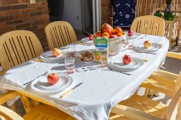 Vakantieappartement voor 8 Personen in Portico Mediterraneo, Guardamar del Segura, Afbeelding 1