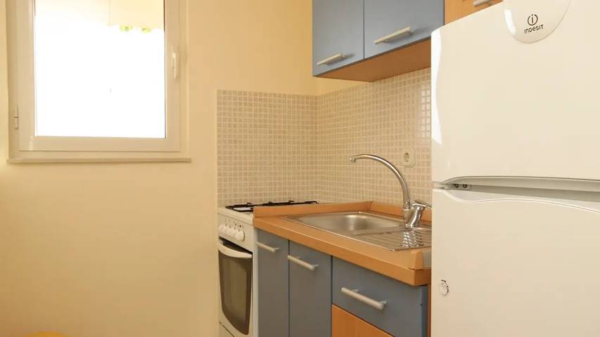 Ferienwohnung für 2 Personen, mit Terrasse auf Vis - 4