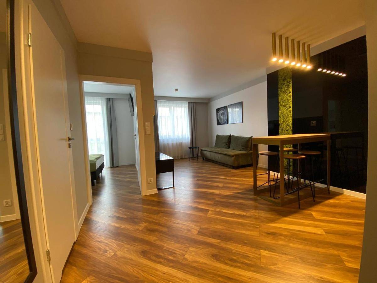 Apartamenty Nowa Kamienica Częstochowa Centrum Szymanowskiego 22A in Śródmieście (ujednoznacznienie), Częstochowa