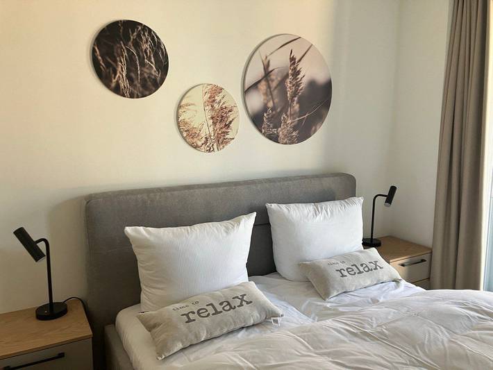 Ferienwohnung für 4 Personen, mit Balkon und Sauna in Dagebüll - 3