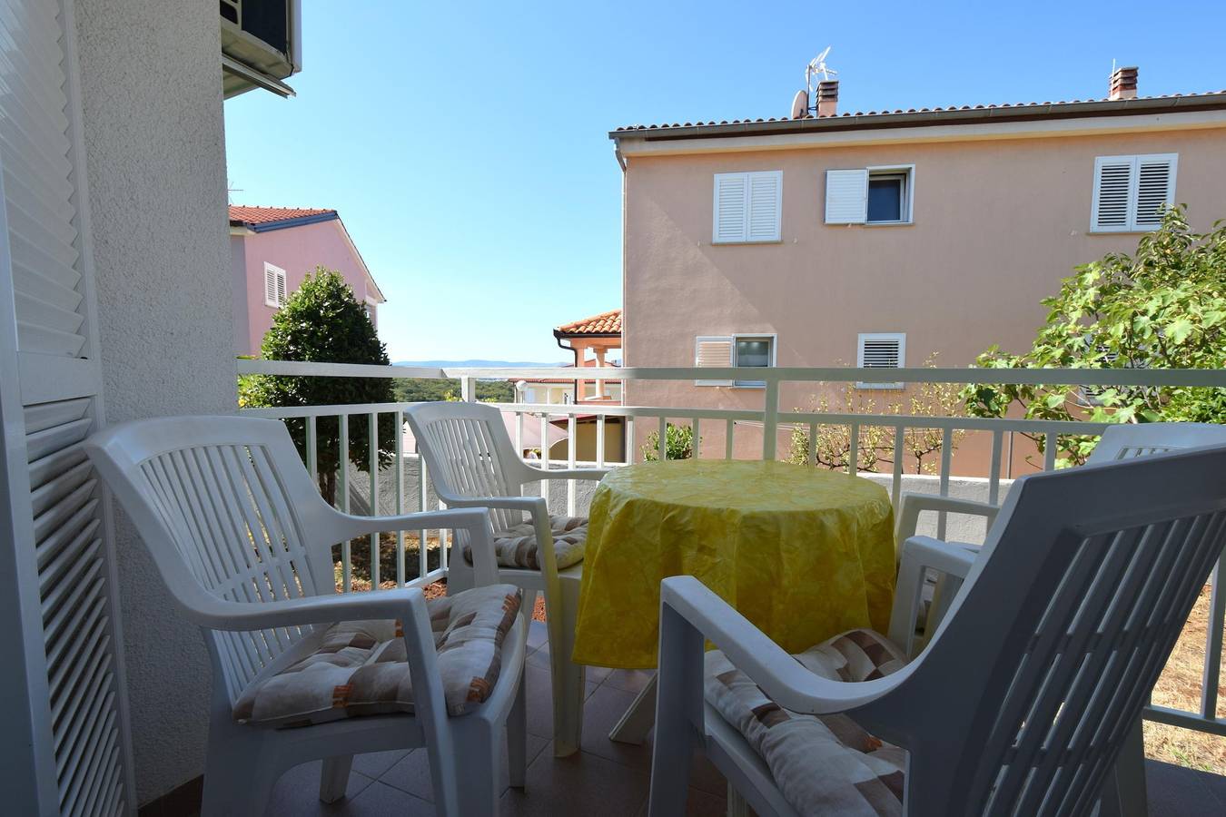 Appartamento vacanze a Njivice a partire da 81€ a notte