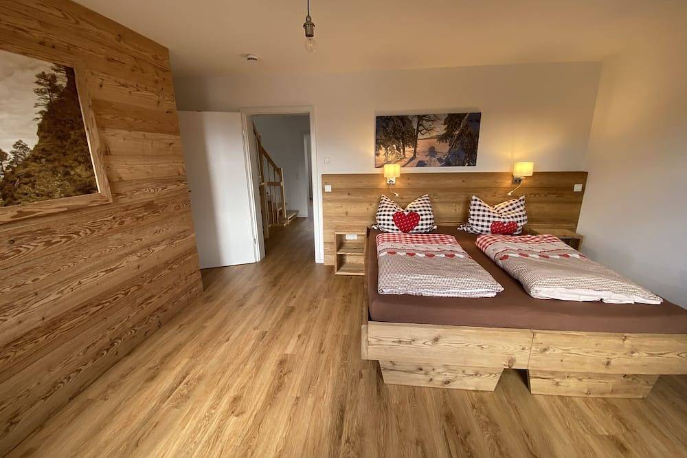 5 Sterne Ferienvilla  auf 150 qm mit großem Garten im Allgäu (Königscard Inkl) in Lechbruck, Lechbruck am See