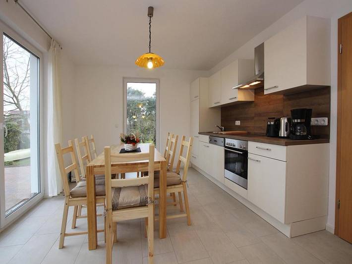 Ferienhaus für 8 Personen, mit Terrasse, mit Haustier in Plau am See - 4