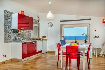 Studio für 4 Personen in Scopello, Castellammare del Golfo, Bild 4