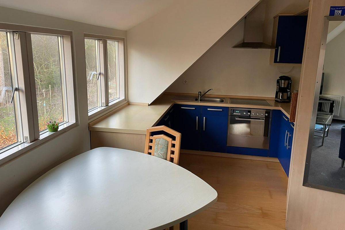 Ganze Ferienwohnung, Apartment Fernsicht - Apartment Fernsicht Og -2-Räume in Schobüll, Nordseeküste