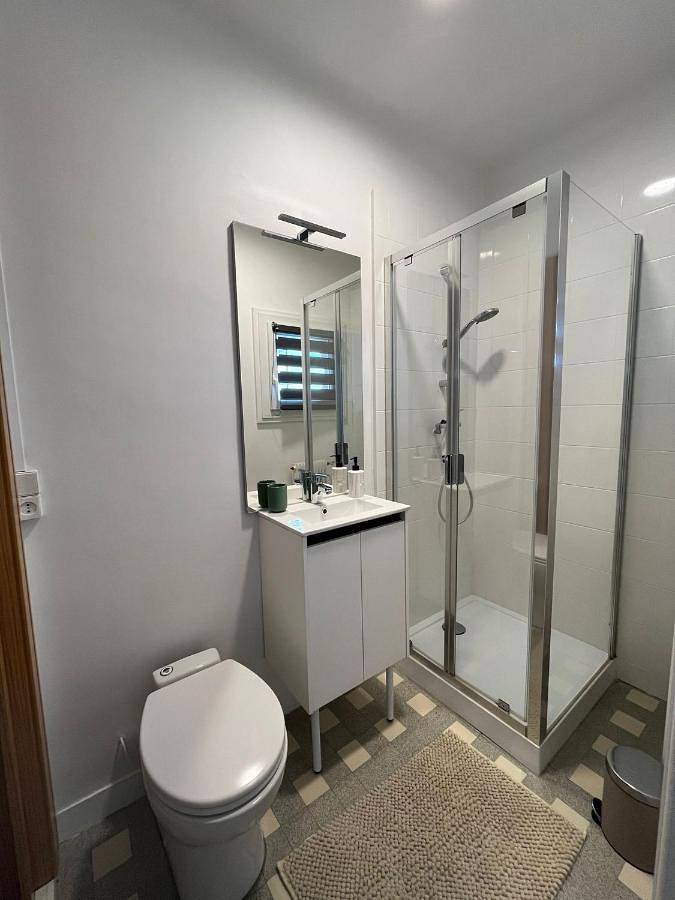 Appartement de vacances entier, Twin Room in Aire-sur-l'Adour, Landes