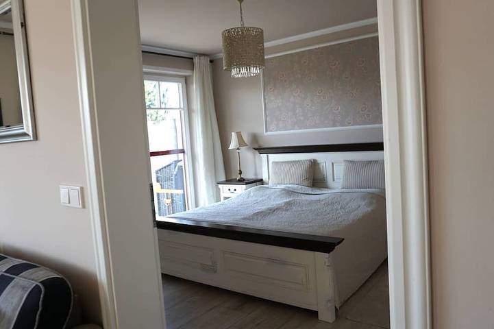 Ferienhaus für 8 Personen, mit Garten und Sauna, mit Haustier in Saal - 2