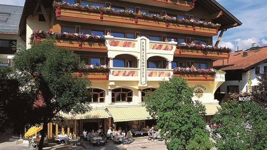 Zimmer für 1 Personen - 1