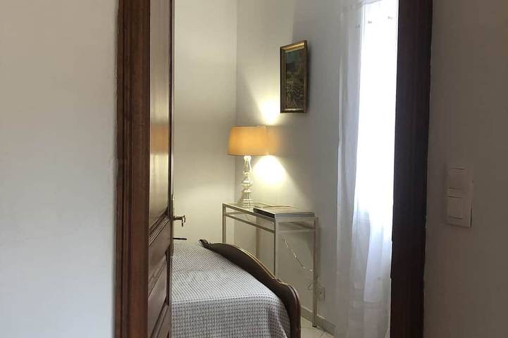 Location de vacances pour 9 personnes, avec terrasse et jardin à Morosaglia - 3