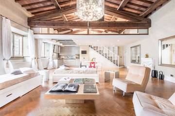 Loft per 5 Persone in Firenze Centro storico, Firenze, Foto 3
