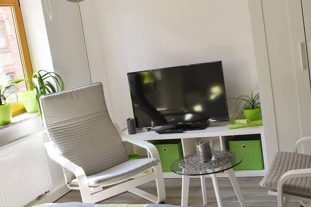 Ganze Wohnung, Ferienwohnung 2 / Gästehaus Mondschein in Rudolstadt, Saaleland