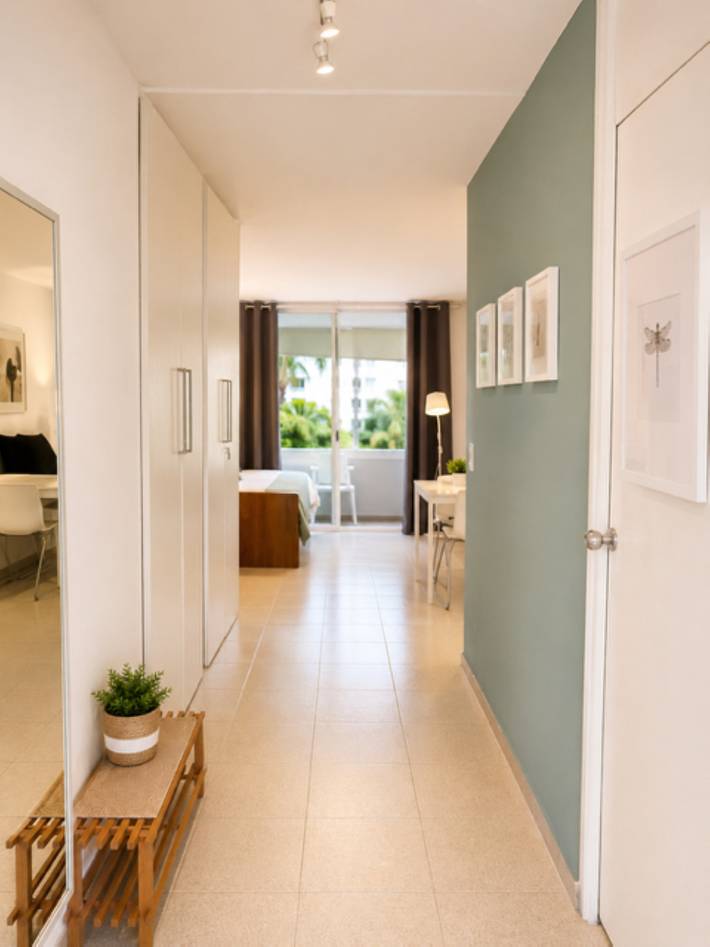 Ferieleilighet for 3 personer i Sitges