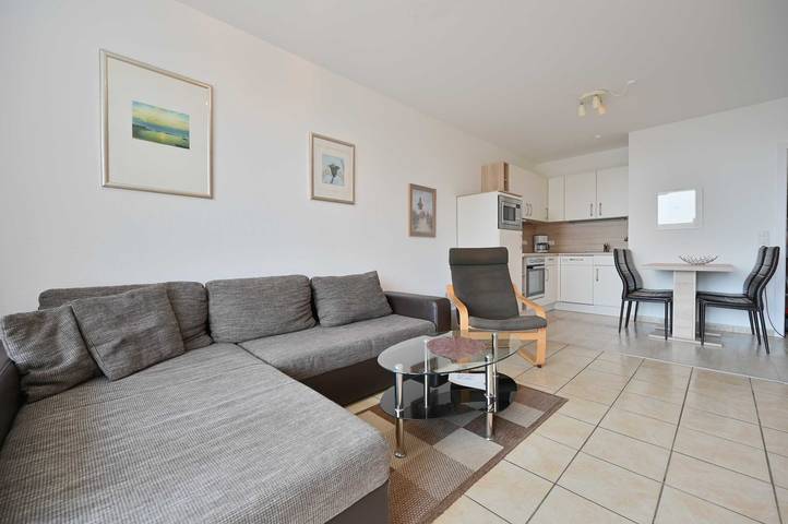 Ferienwohnung für 4 Personen, mit Balkon und Meerblick in Kellenhusen - 3