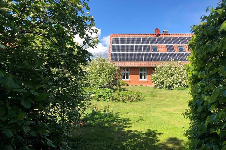 Appartement entier, House 3 - Locations de vacances Michaelis 1 -4 à Quilitz in Quilitz, Rankwitz