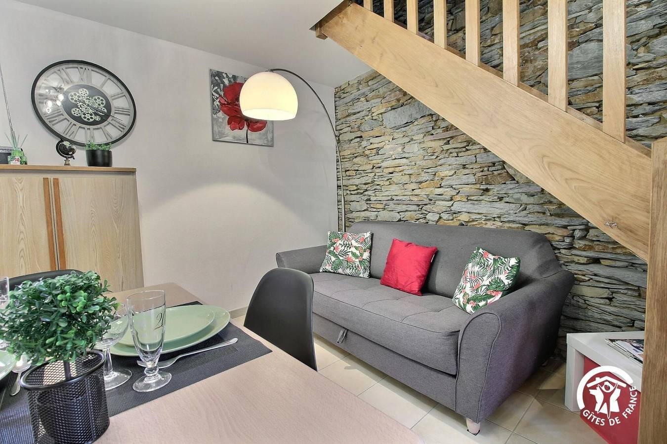 La Tour de la Boirie in Saint-Marcel (Morbihan), Región de Vannes