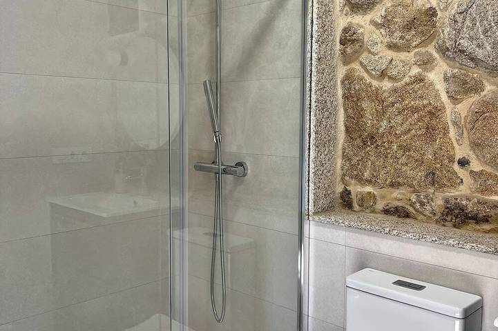 Apartamento entero, Casa rural Reibón in Meira, Moaña