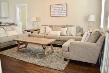 Cabin for 10 Guests in Emerald Coast, Gulf County, Picture 4