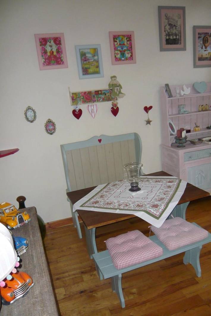 Location de vacances pour 2 personnes, avec piscine ainsi que jardin et terrasse à Montmorillon - 2