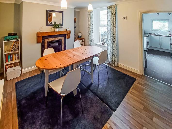 Rockhopper Cottage in Brixham, Torbay