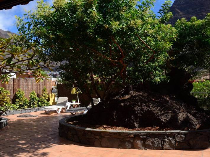 Ferienhaus für 2 Personen, mit Garten - 1