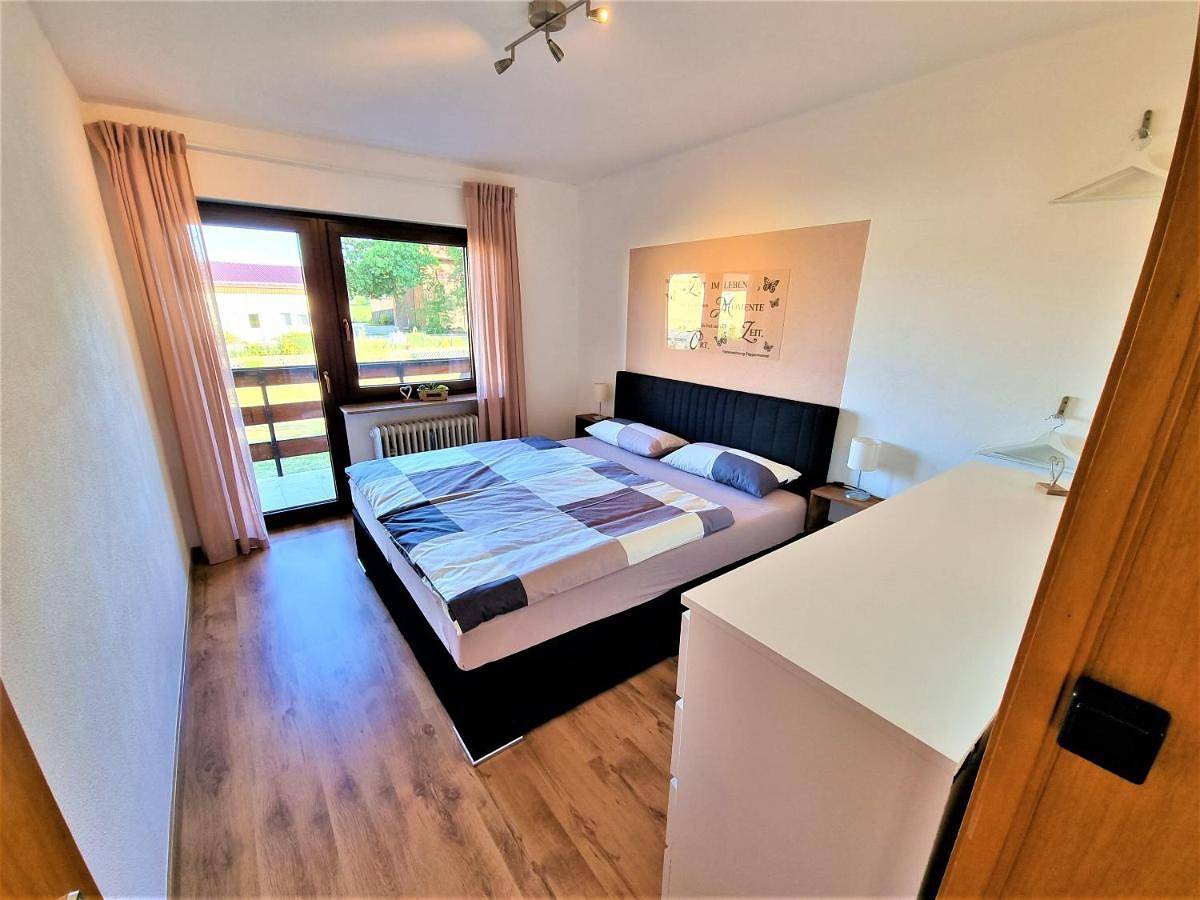 Three-Bedroom Apartment in Romantische Straße