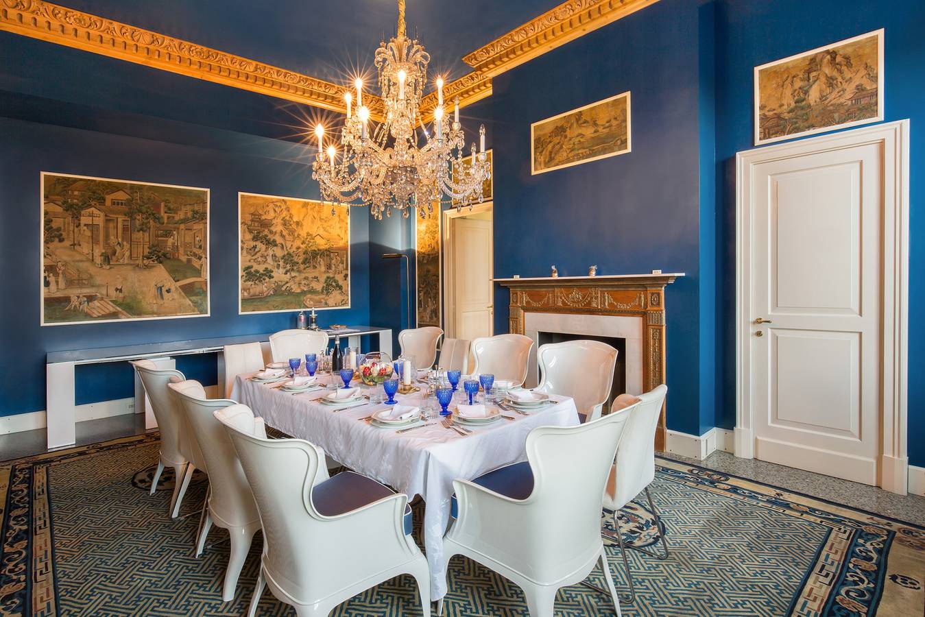 Villa del Cavaliere Berico in Vicenza, Vicenza Provinz