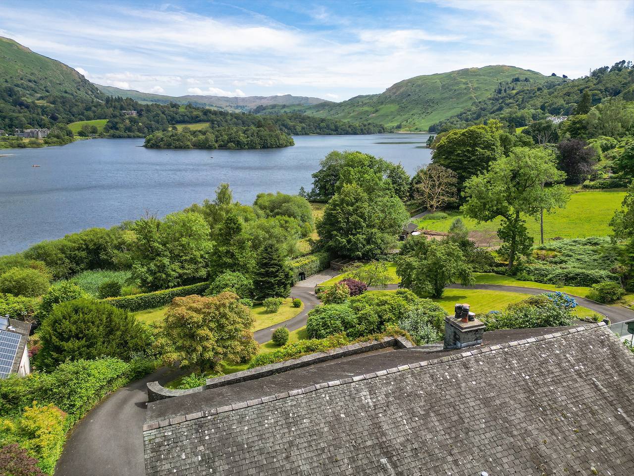 Unerigg in Lake District